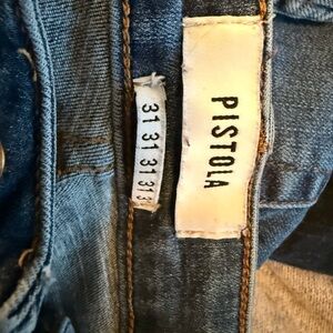 Pistola Classic Indigo Jeans